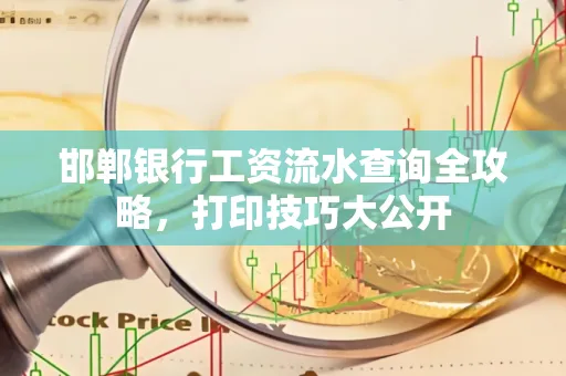 邯郸银行工资流水查询全攻略，打印技巧大公开