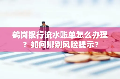 鹤岗银行流水账单怎么办理？如何辨别风险提示？